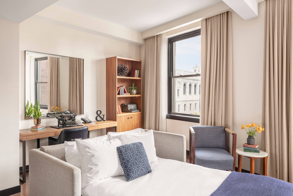 The Press Hotel, Marriott Autograph Collection 17/44