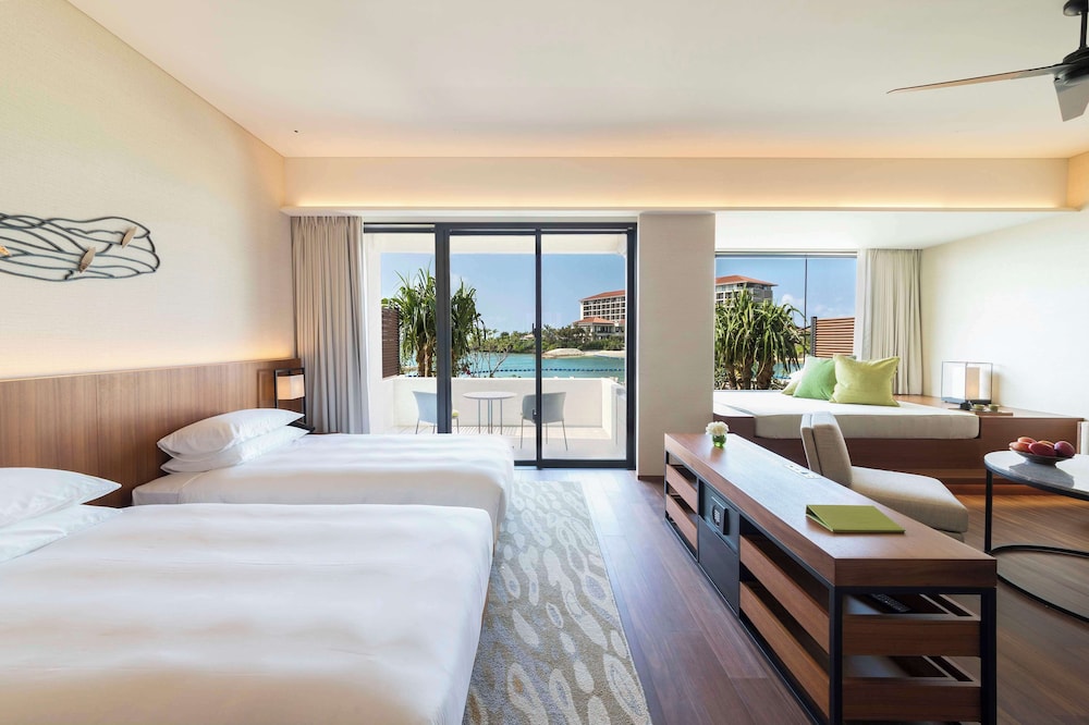 Hyatt Regency Seragaki Island Okinawa 17/72