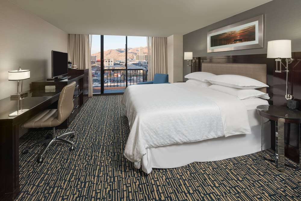 Sheraton Salt Lake City Hotel 17/45