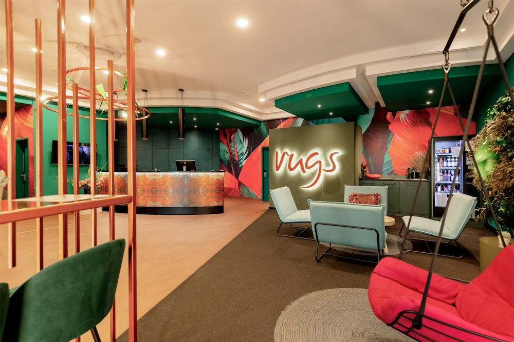 Rugs Hotel Augsburg, Trademark Collection by Wyndham 35/50