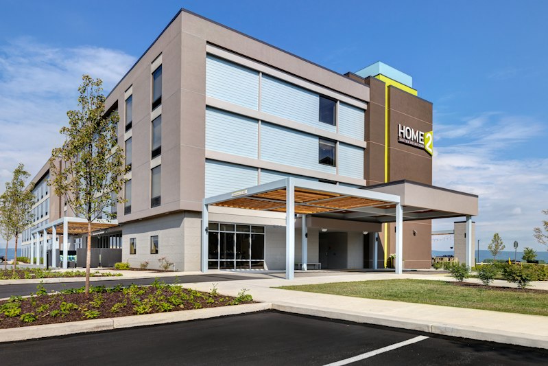 Home2 Suites by Hilton Wilkes-Barre 2/14