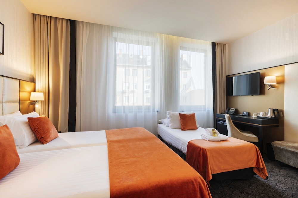 Eurostars Danube Budapest 21/50