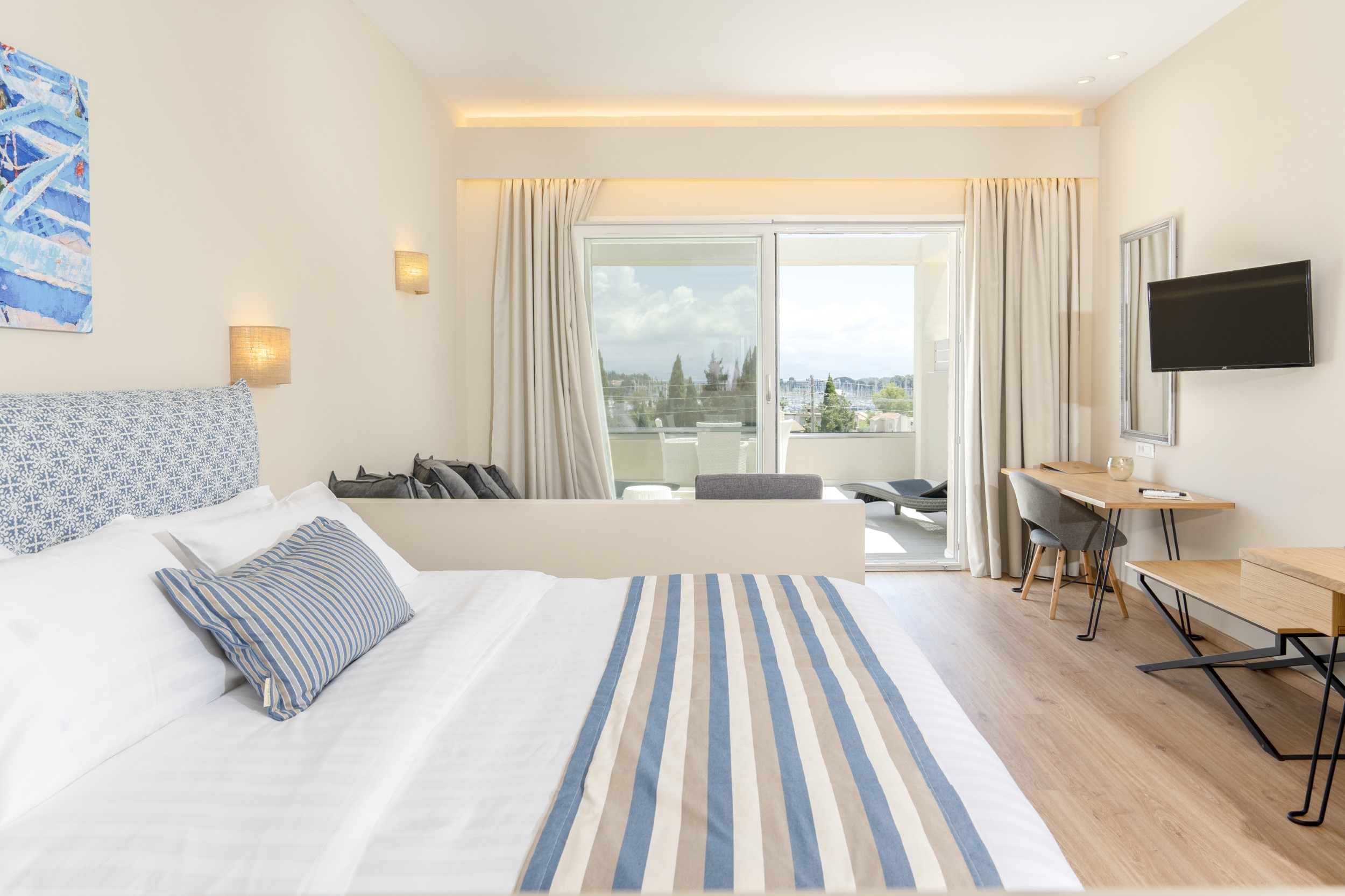 BUNGALOW JUNIOR SUITE