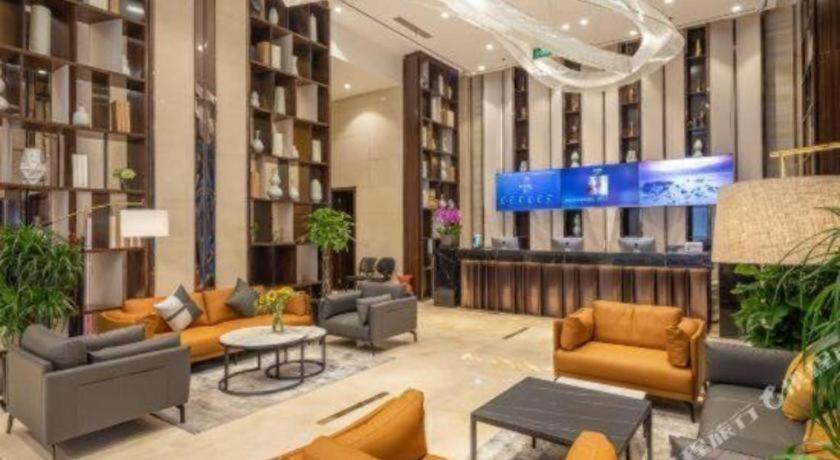 VX Wuxi Xinwu District Administrative Center Wanda Plaza Hotel 16/61