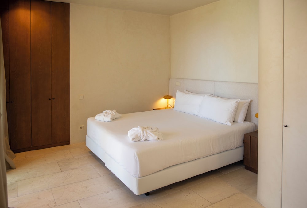 Suite, Queen Bed, Sea View, Terrace