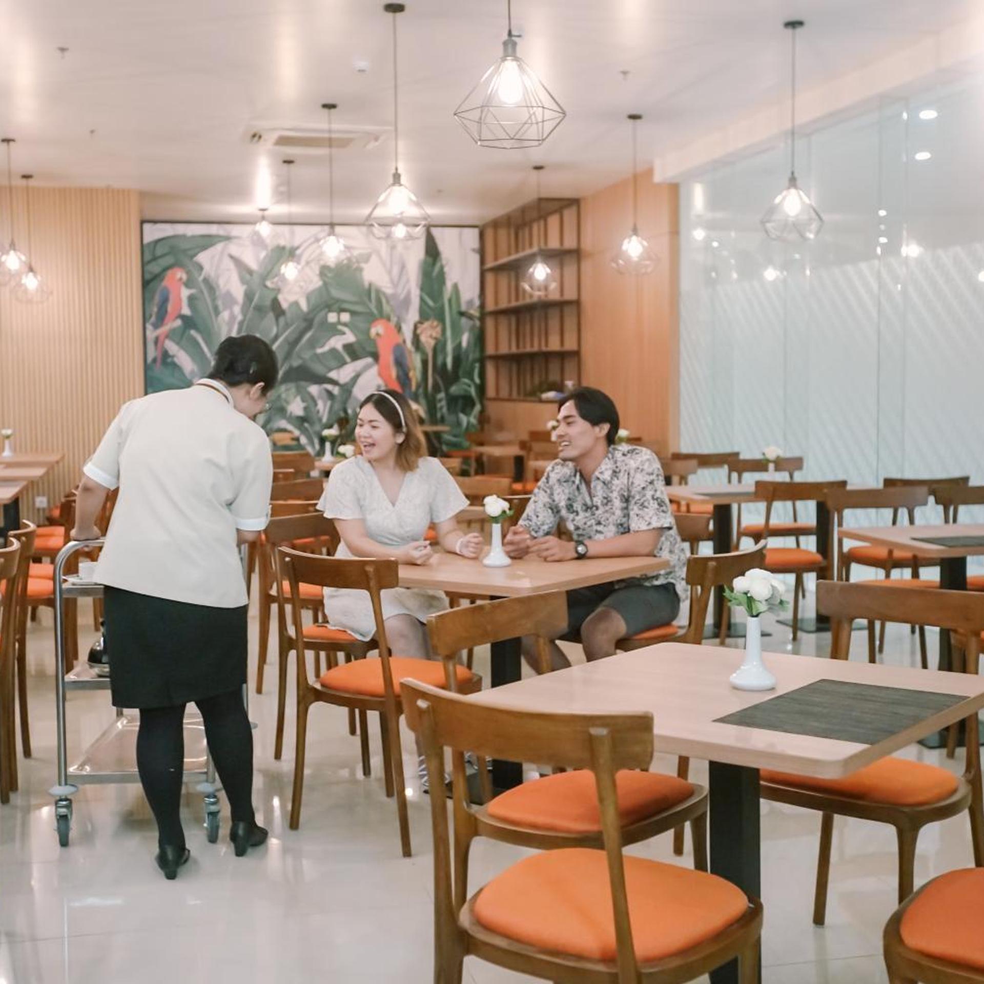 Cordia Hotel Yogyakarta - Hotel Dalam Bandara 23/27