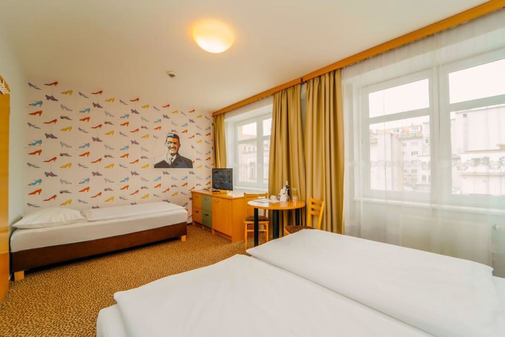 COLORFACTORY SPA Hotel 20/38