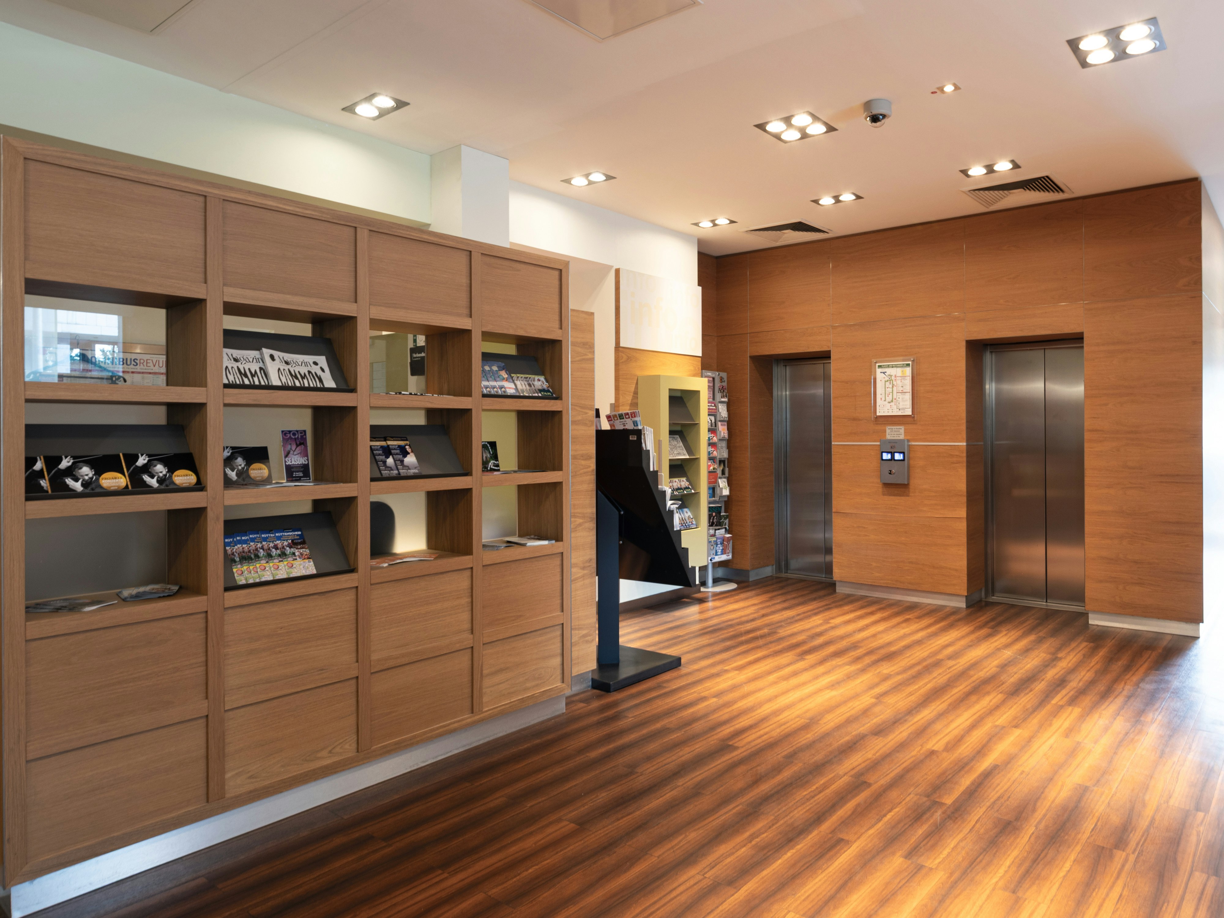B&B HOTEL Essen-Hbf 23/31