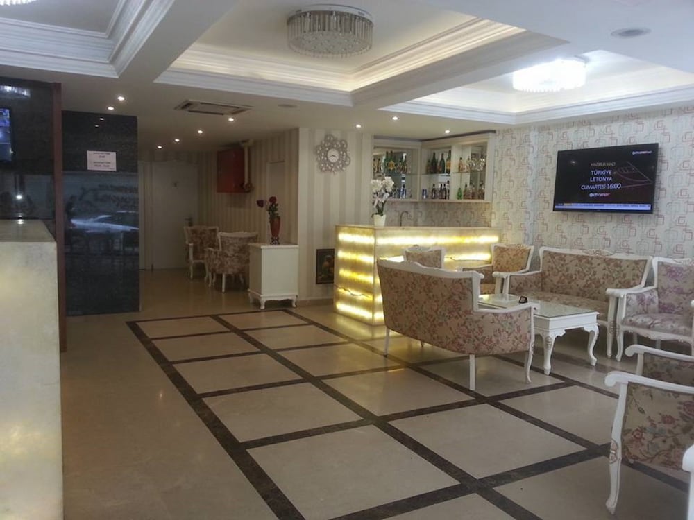 Endican Sultanahmet Hotel 41/48