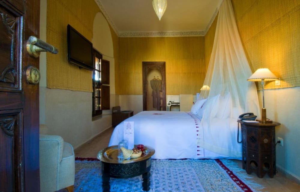 Riad Charai 34/77