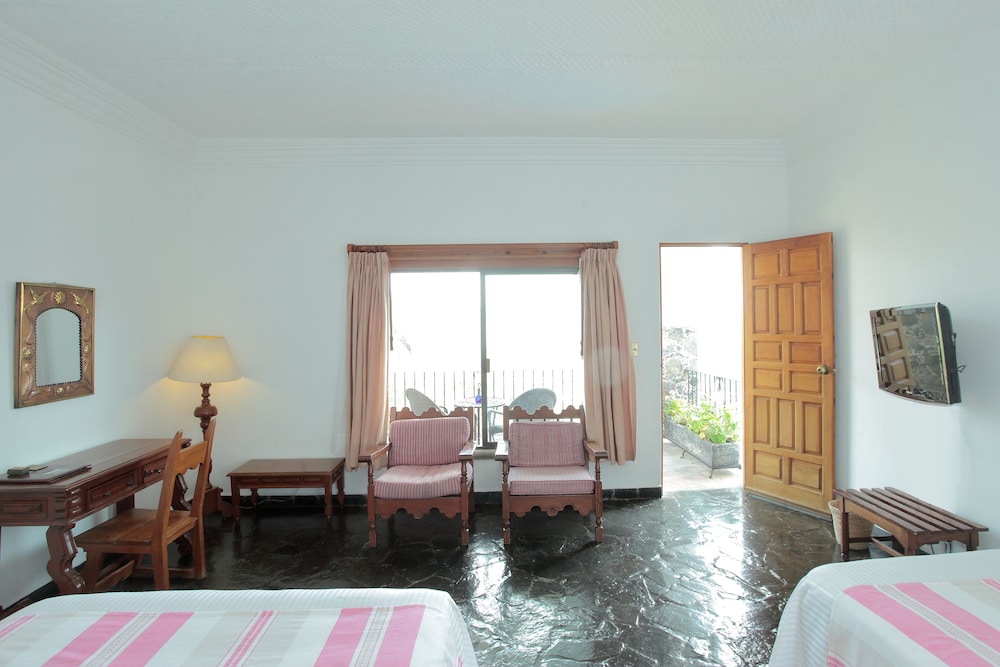 Posada Del Tepozteco Hotel 54/77