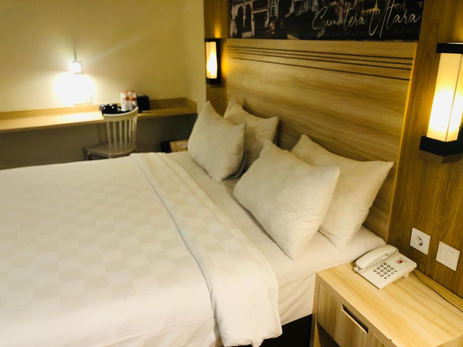 Cordela Inn Millennium Medan 19/48