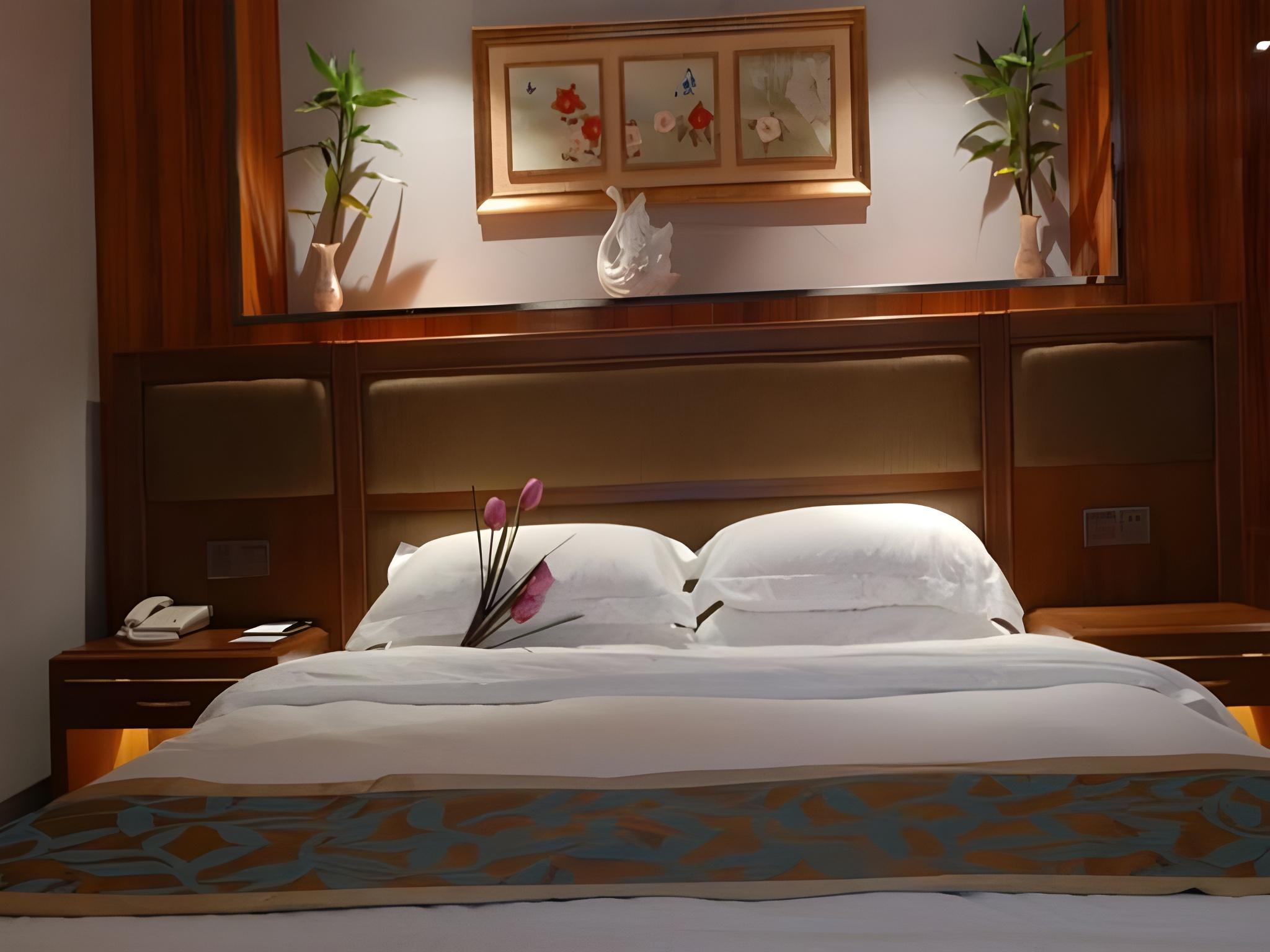 Mingdu Gloria Plaza Hotel Qingdao 11/21