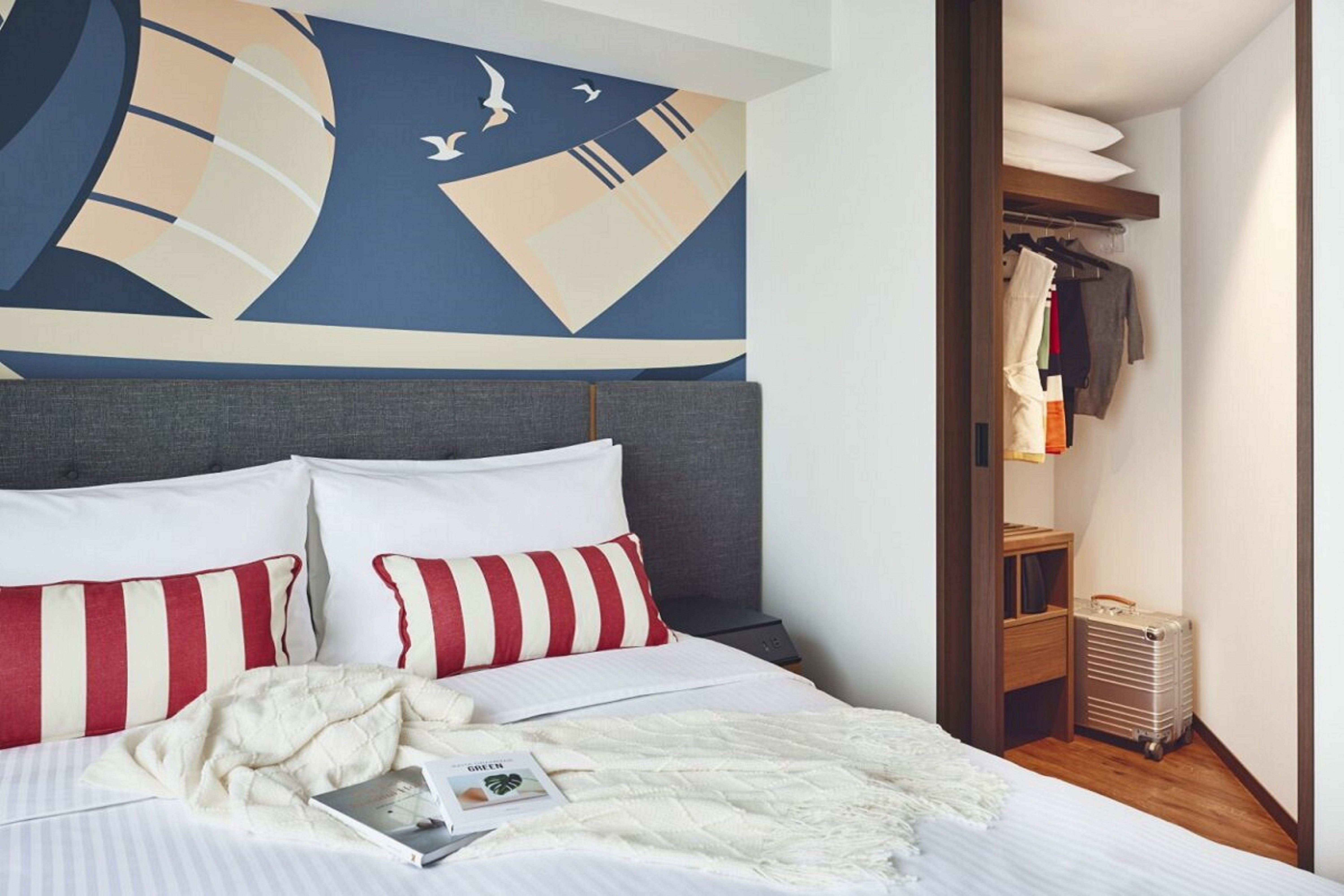 1 Bedroom, Deluxe