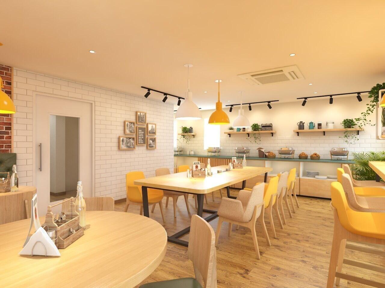 Bloom Hotel - Saki Vihar Powai 36/50