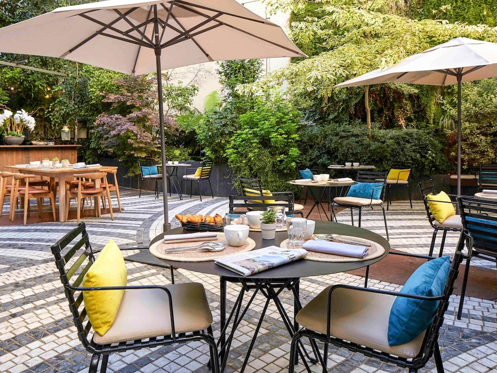 Novotel Paris Les Halles 43/60