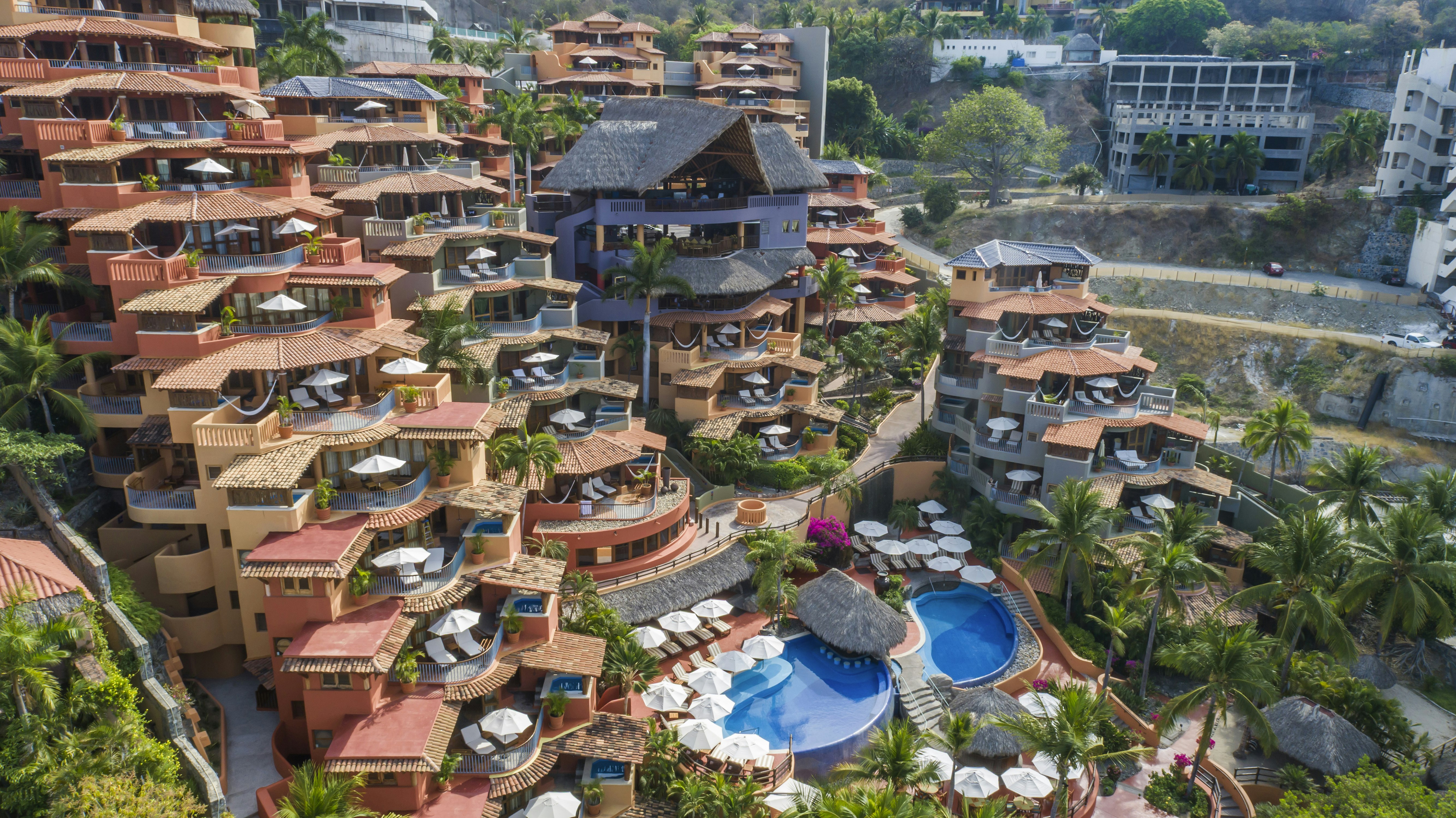 Hilton Grand Vacations Club Zihuatanejo 3/37