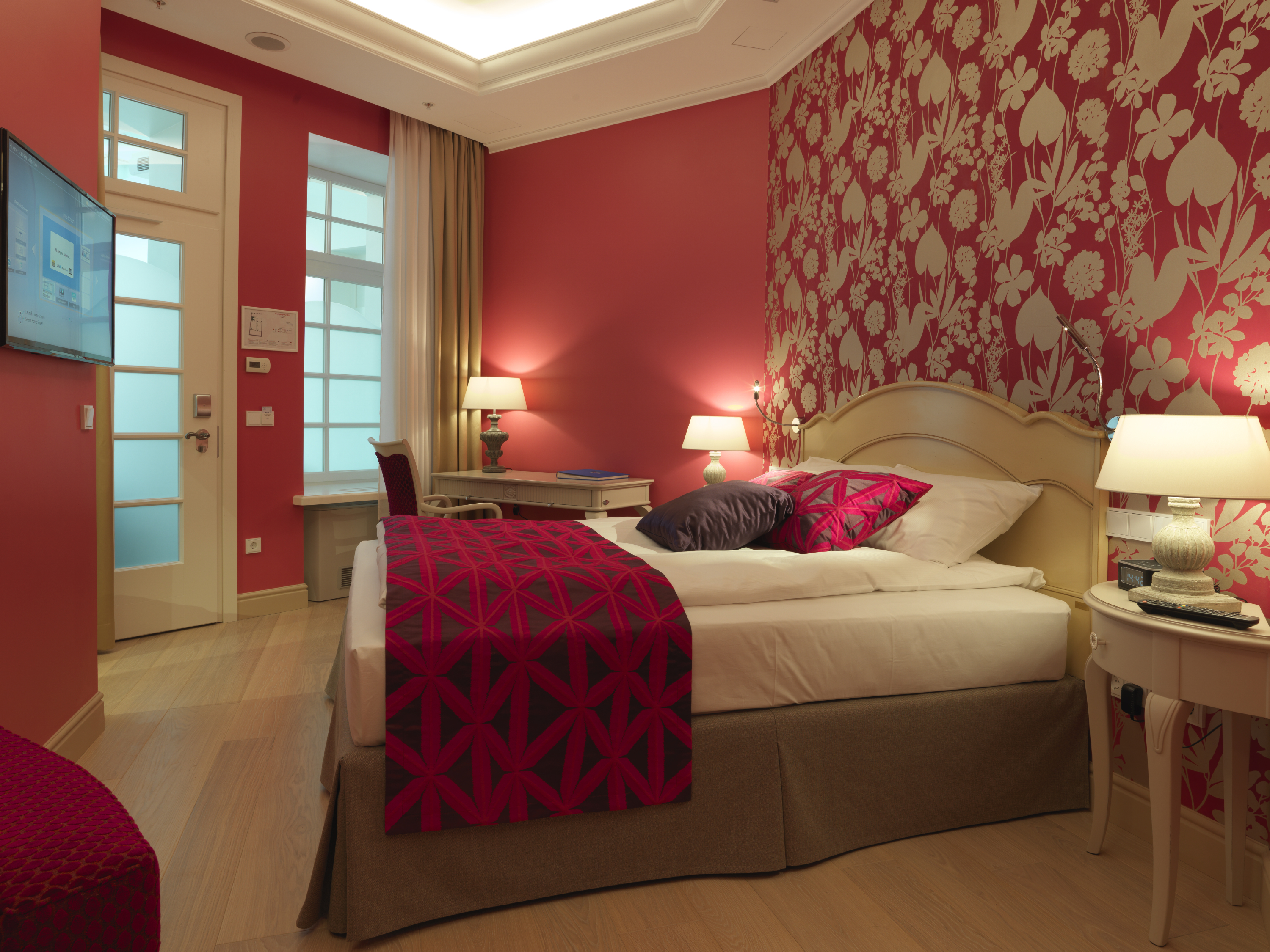 Charme, Standard, Double Bed