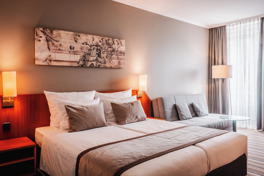 غرفة سوبيريور مفردة، Leonardo Hotel Aachen 16/16