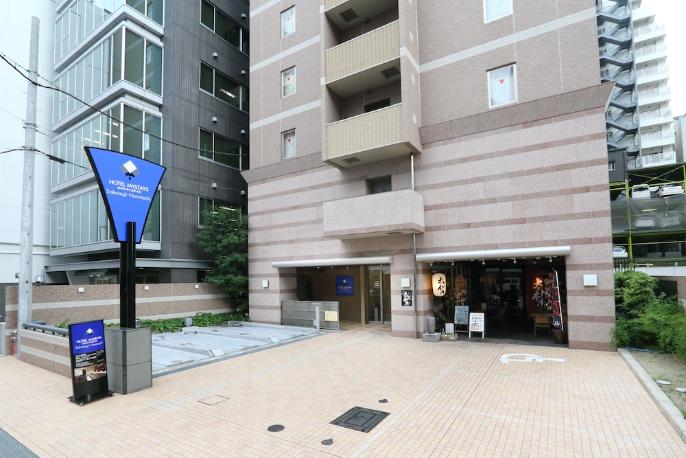 ホテルマイステイズ堺筋本町 写真1