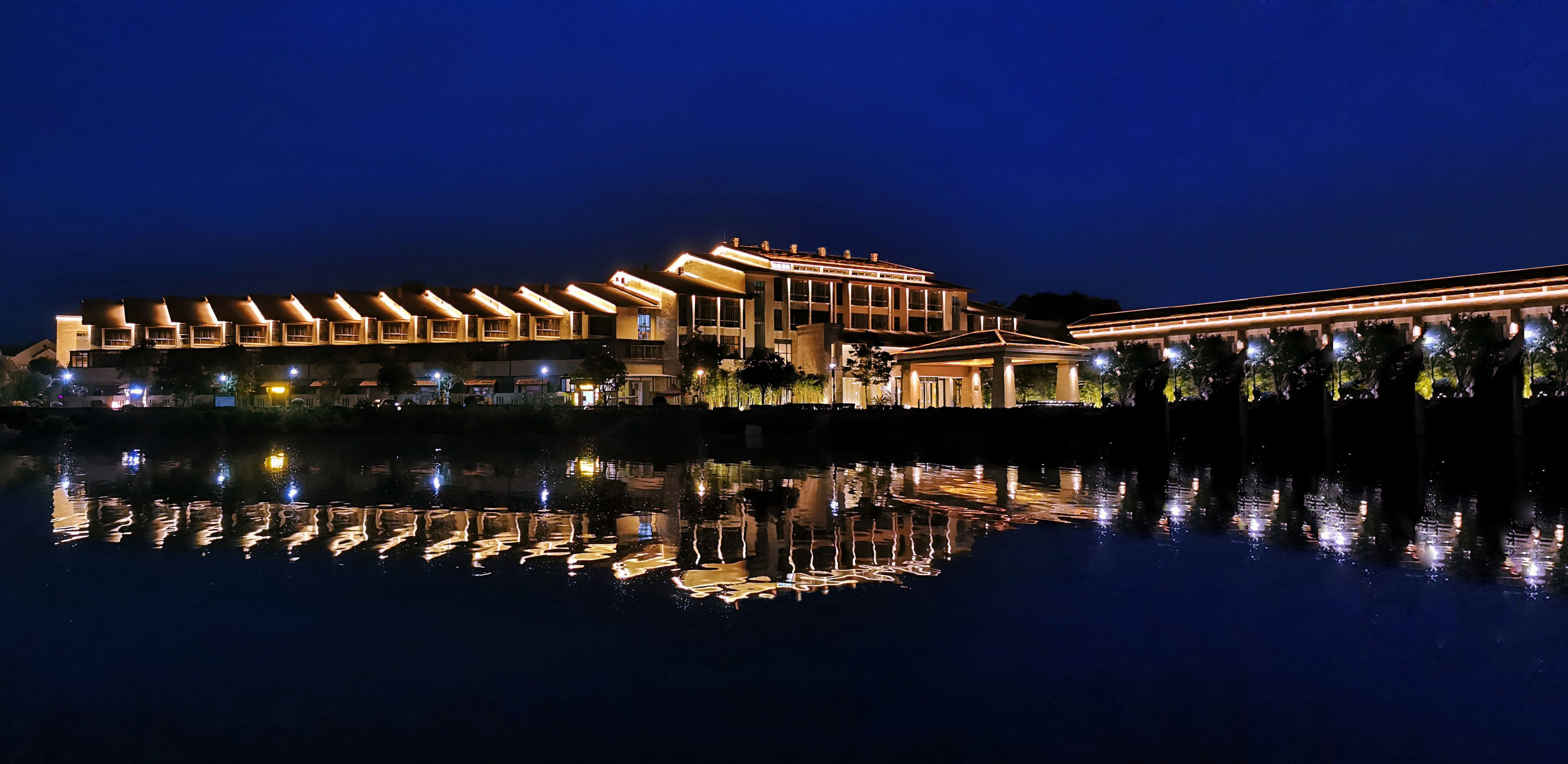 Holiday Inn Wuyi Mountain Water Village 32/32