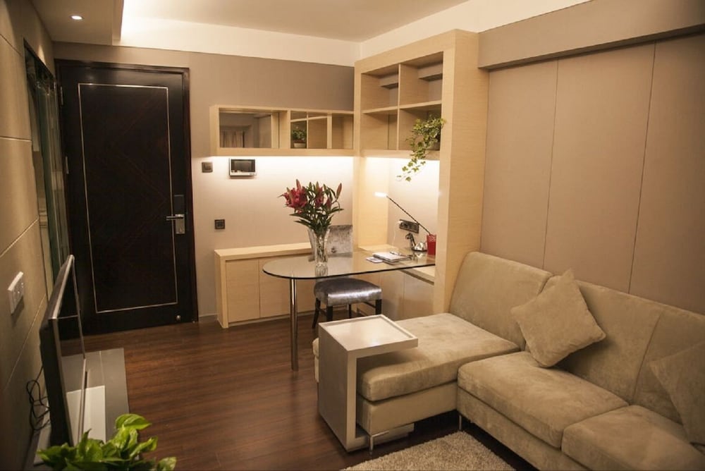 Shenzhen U- Home Apartment Binhe Times 16/24