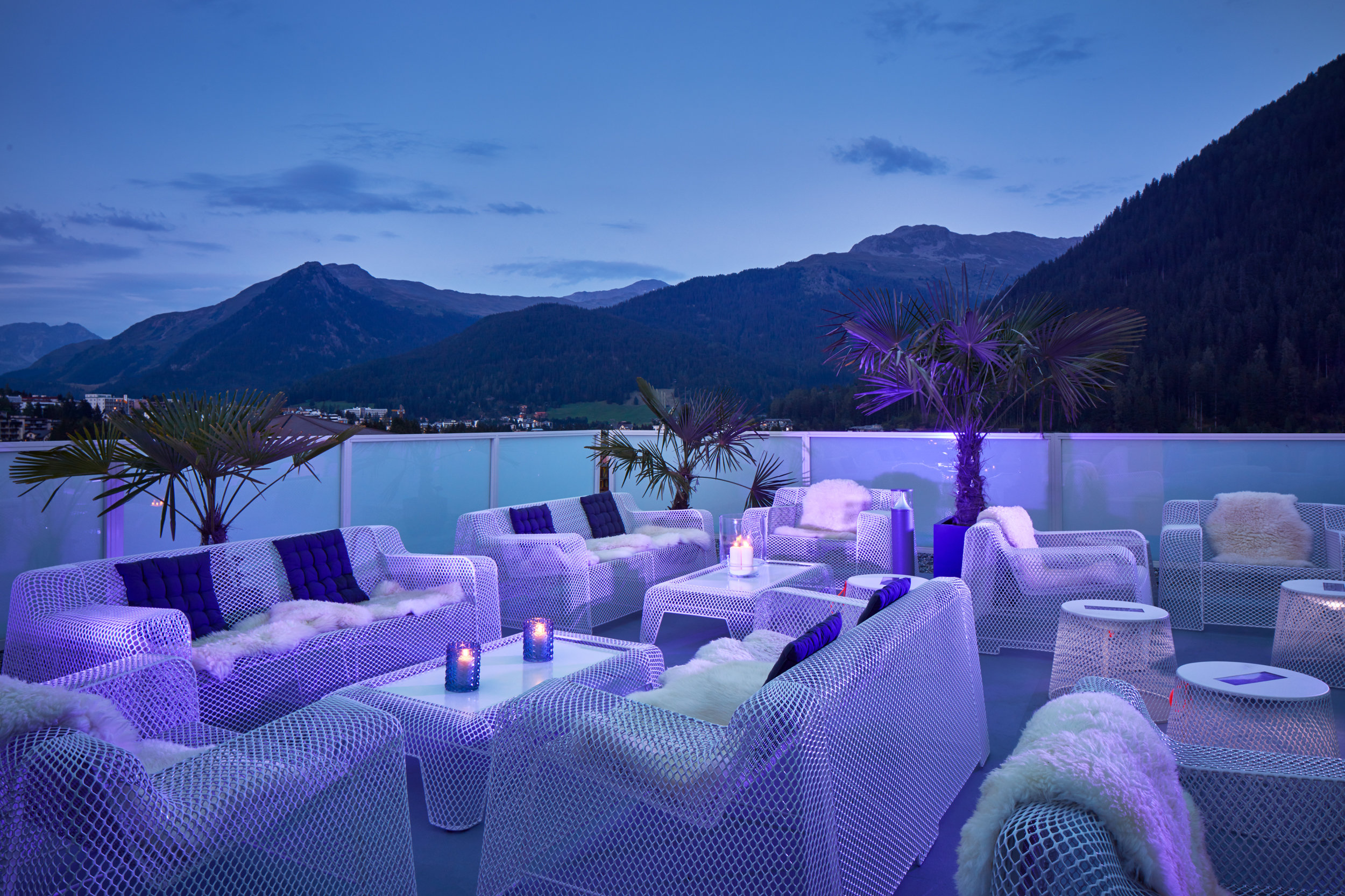 Hard Rock Hotel Davos 62/82