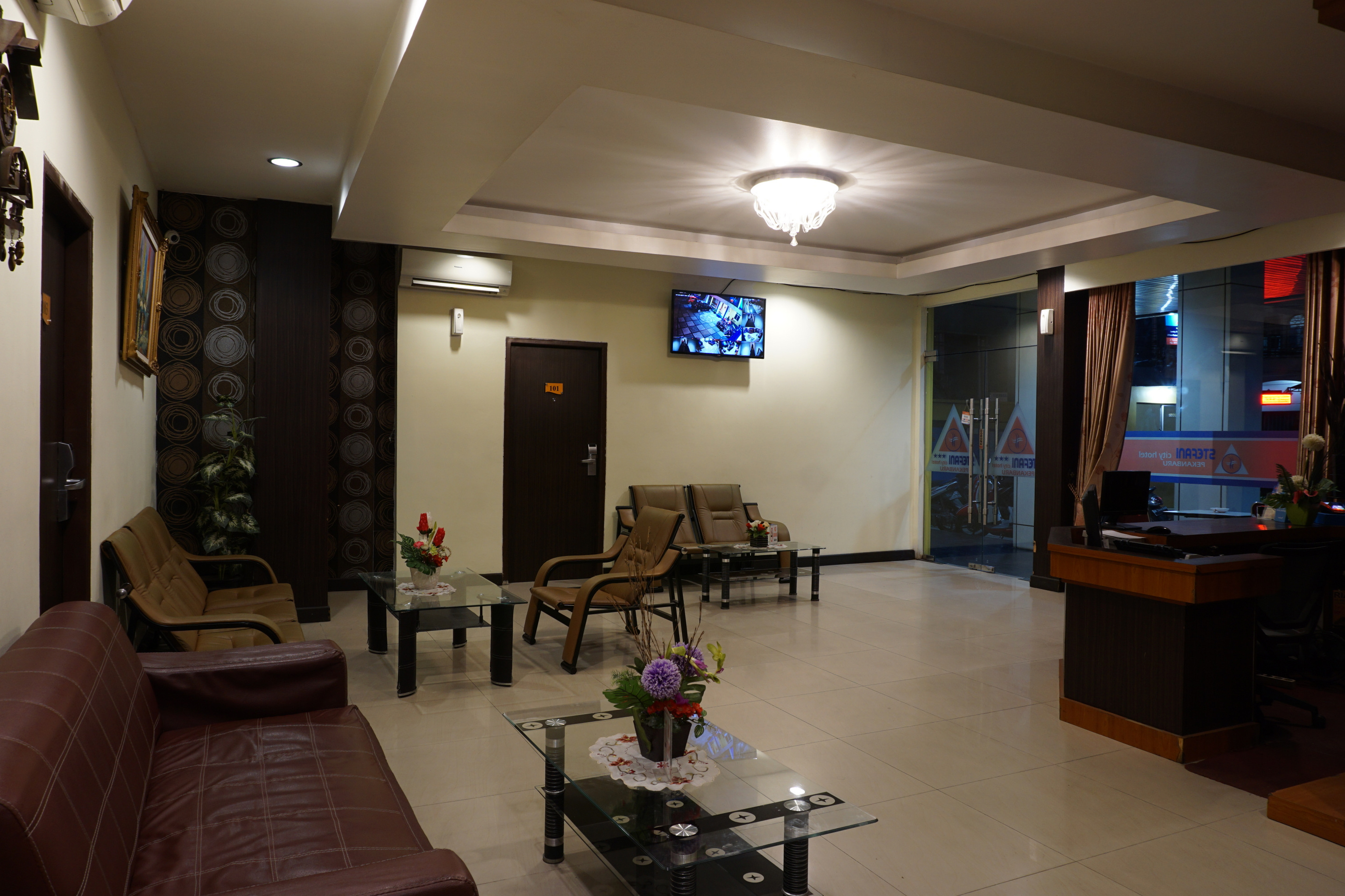 Stefani City Hotel 30/37