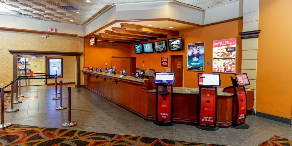 Silver Sevens Hotel and Casino, a Wyndham Garden 8/50