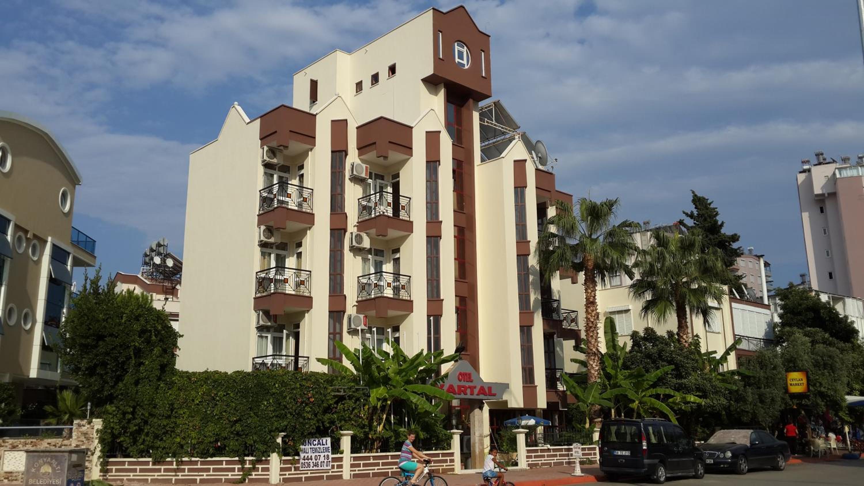 Kartal Hotel 6/60
