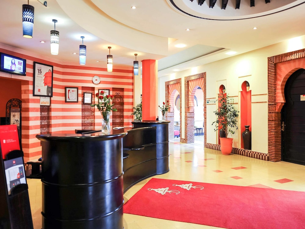 IBIS MARRAKECH PALMERAIE 7/49