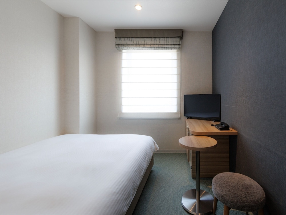 Standard, Double Bed, South Wing، JR KYUSHU HOTEL KAGOSHIMA 3/5