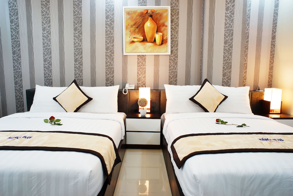 Ha Noi Blue Hotel 10/50