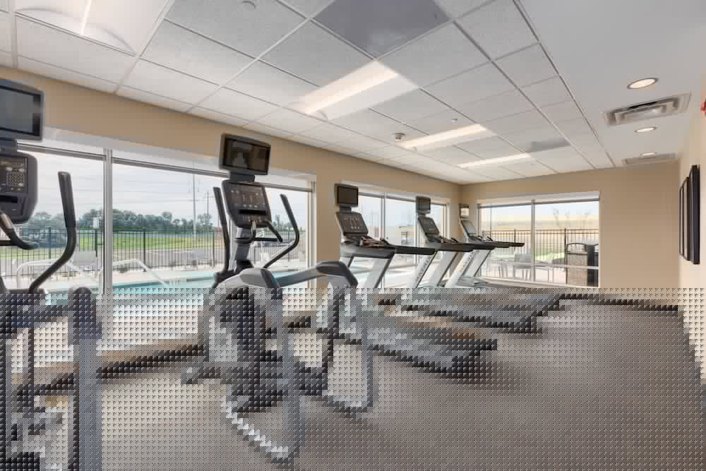 TownePlace Suites by Marriott Owensboro 24/42