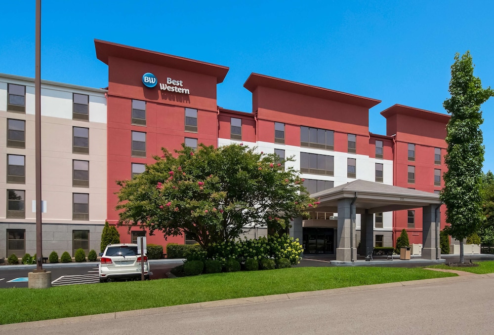 Best Western Suites Near Opryland 5/49