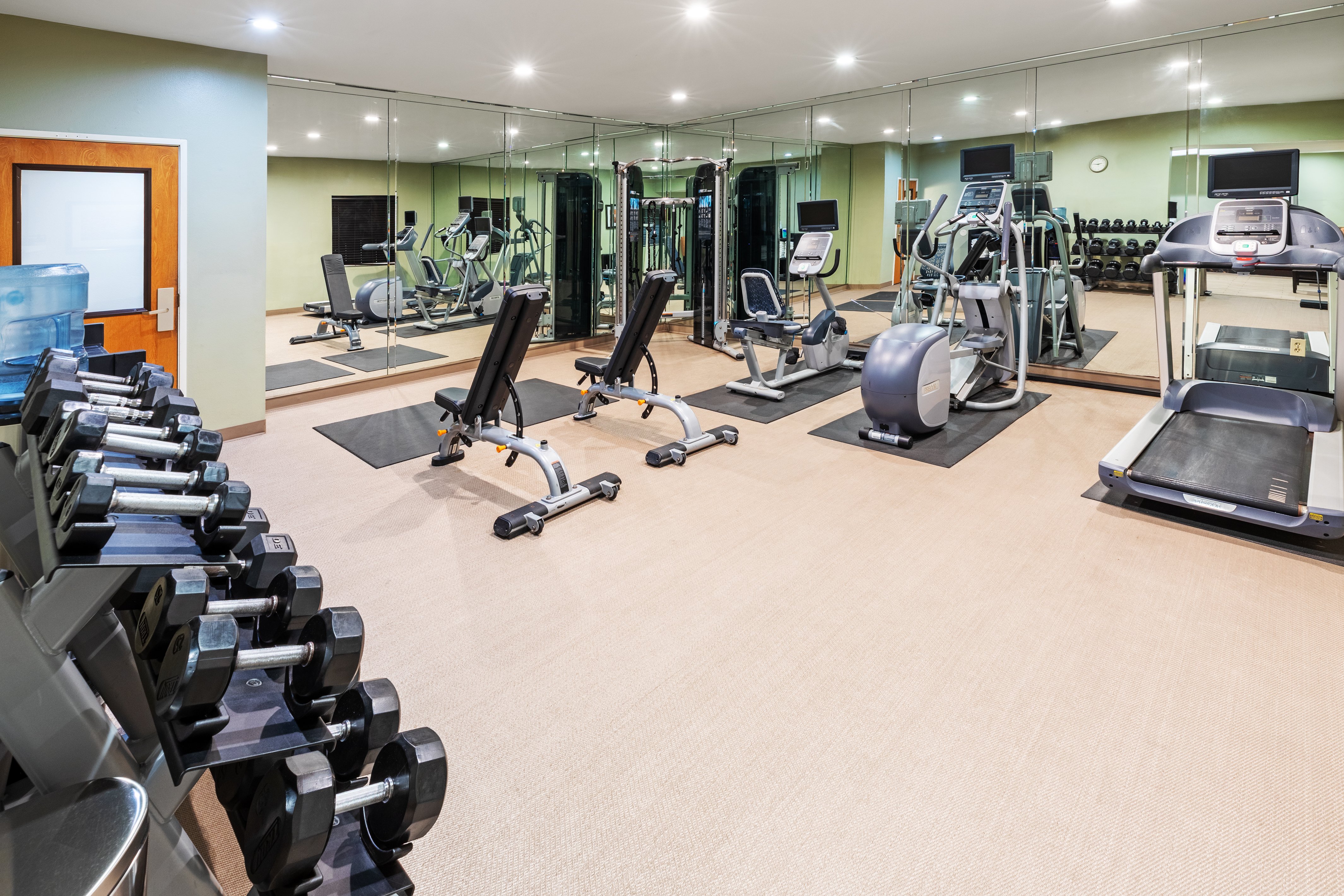 STAYBRIDGE SUITES BROWNSVILLE 34/73