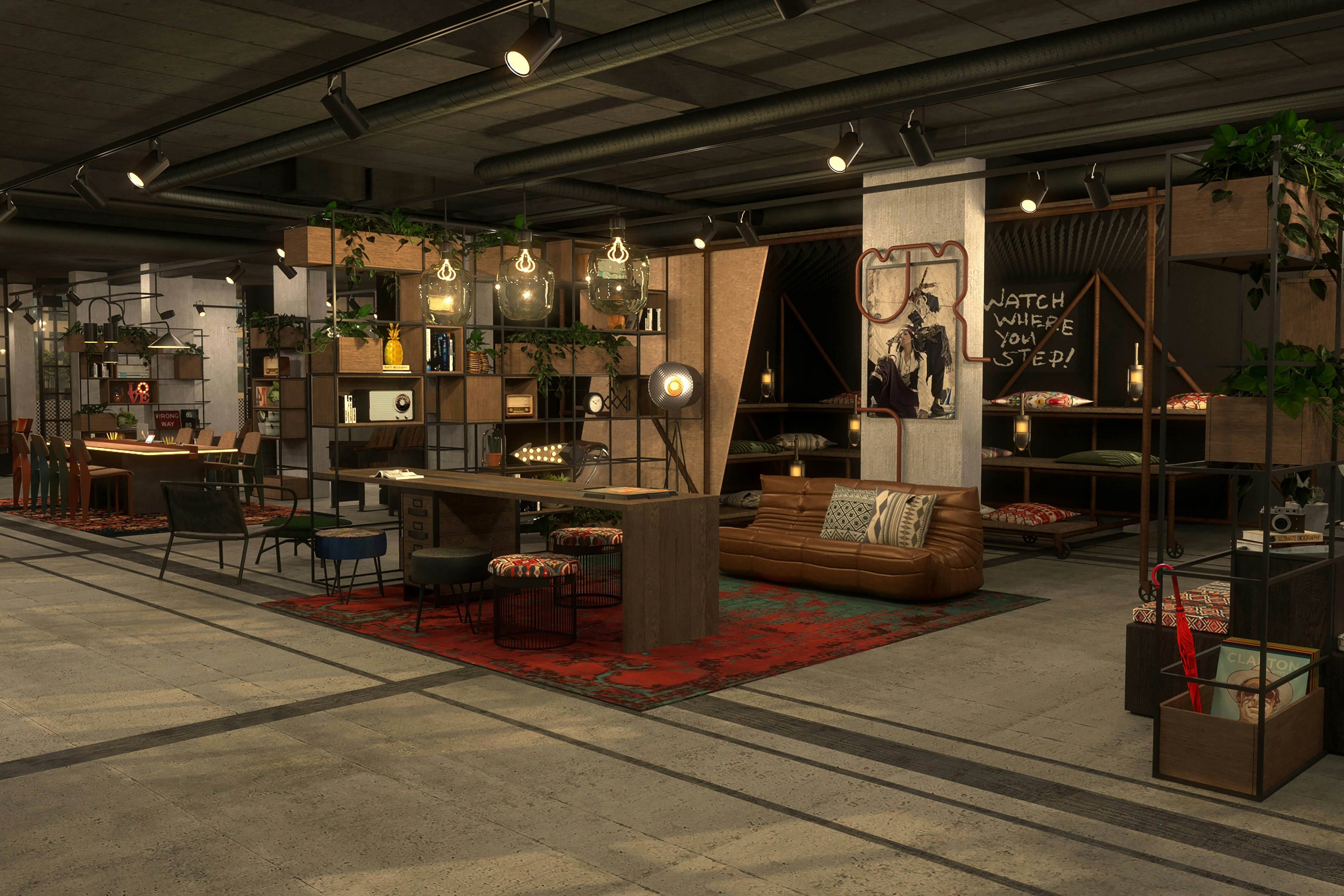 Moxy Lille City 13/13
