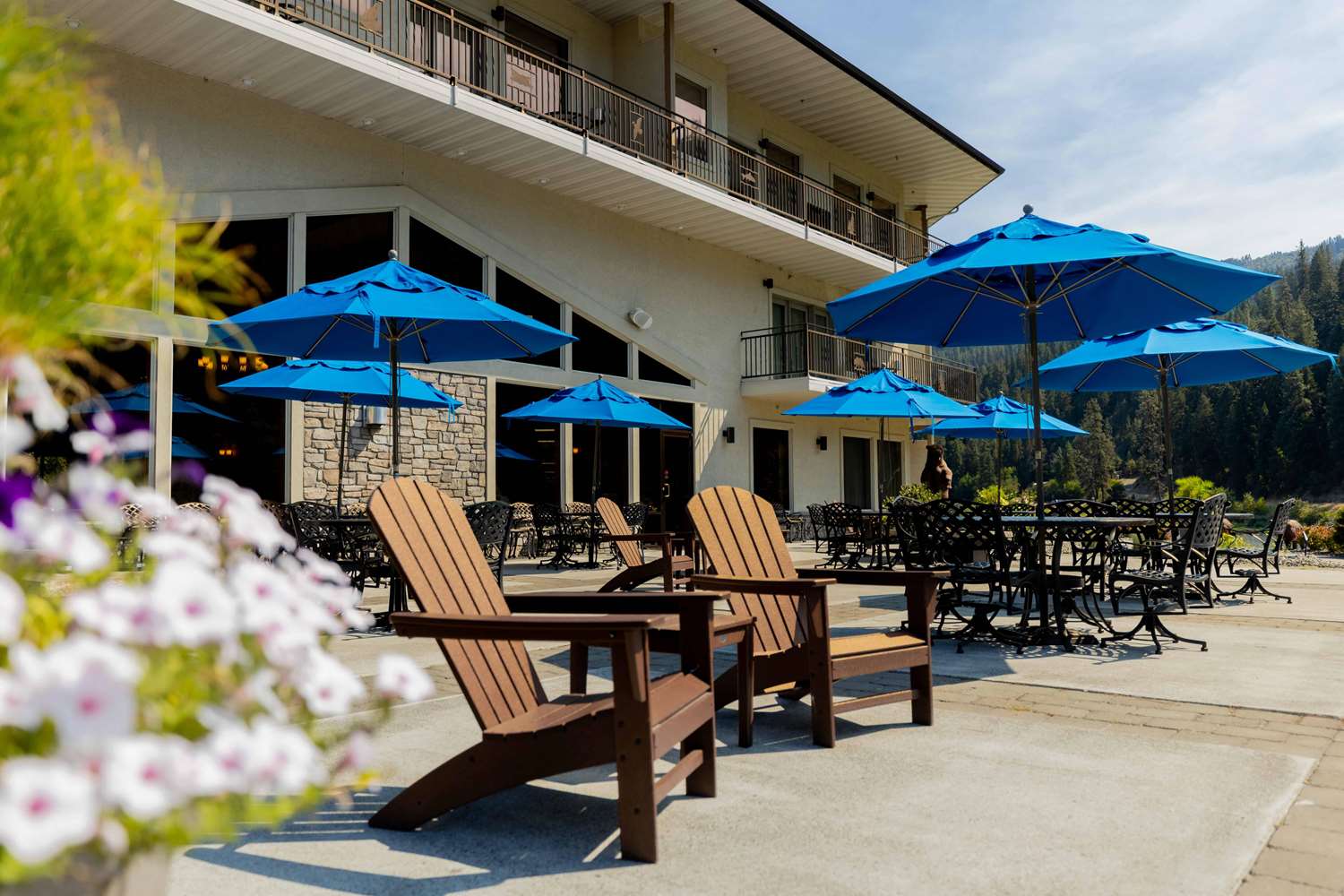 Best Western Lodge At River's Edge 4/43