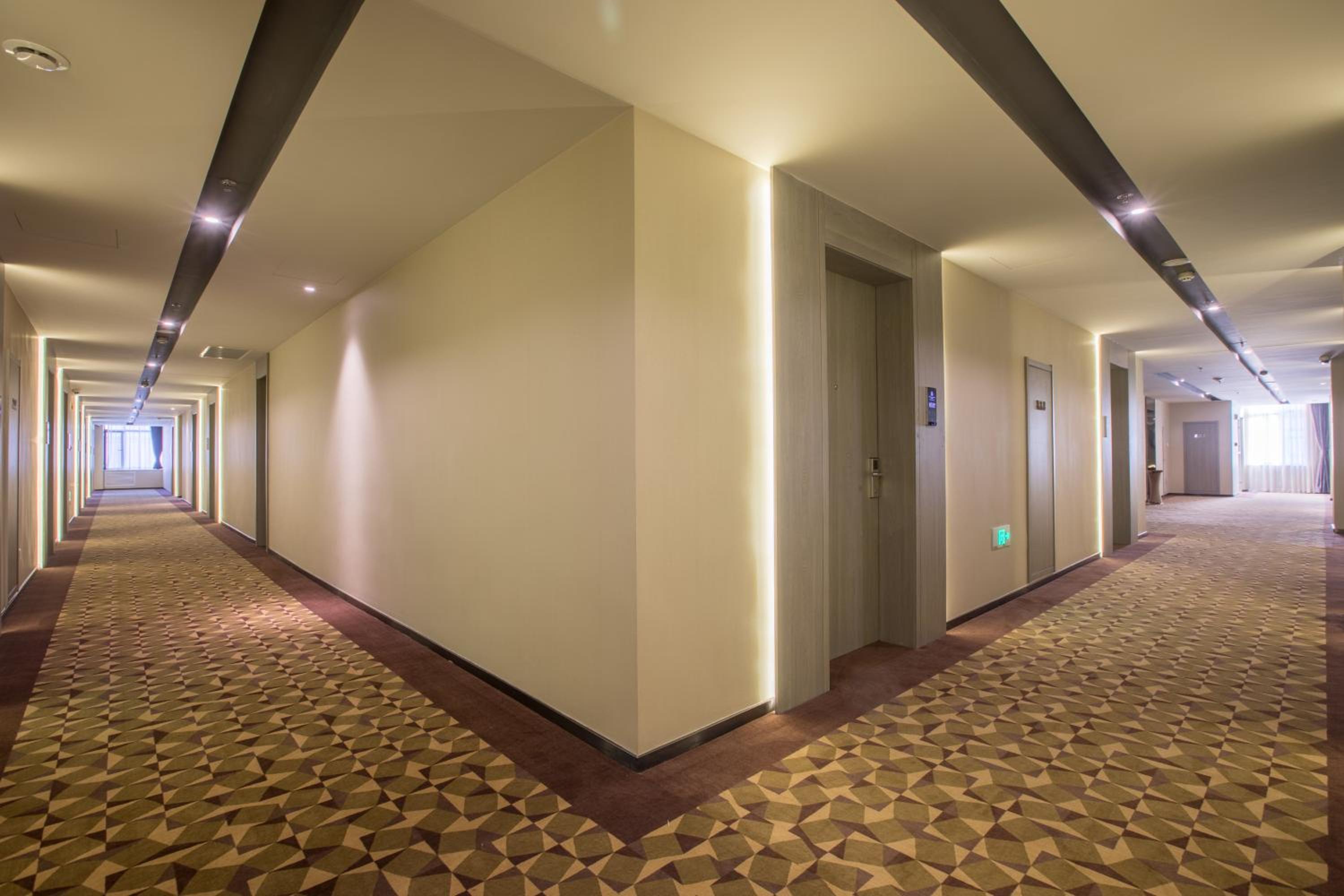 Metropolo Jinjiang Hotel (Shenyang Country Garden, Datonghu Metro Station) 27/54