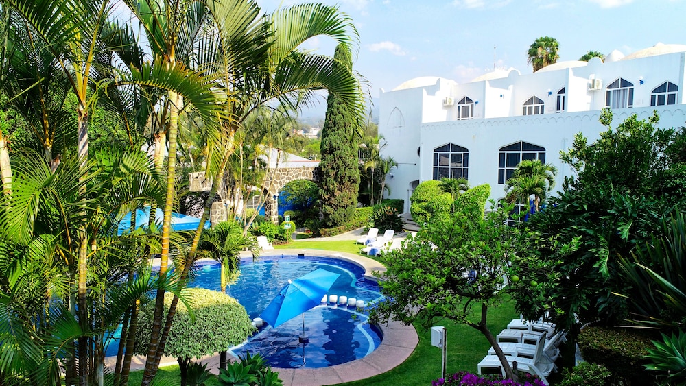 Hotel Villa Bejar Cuernavaca 7/71