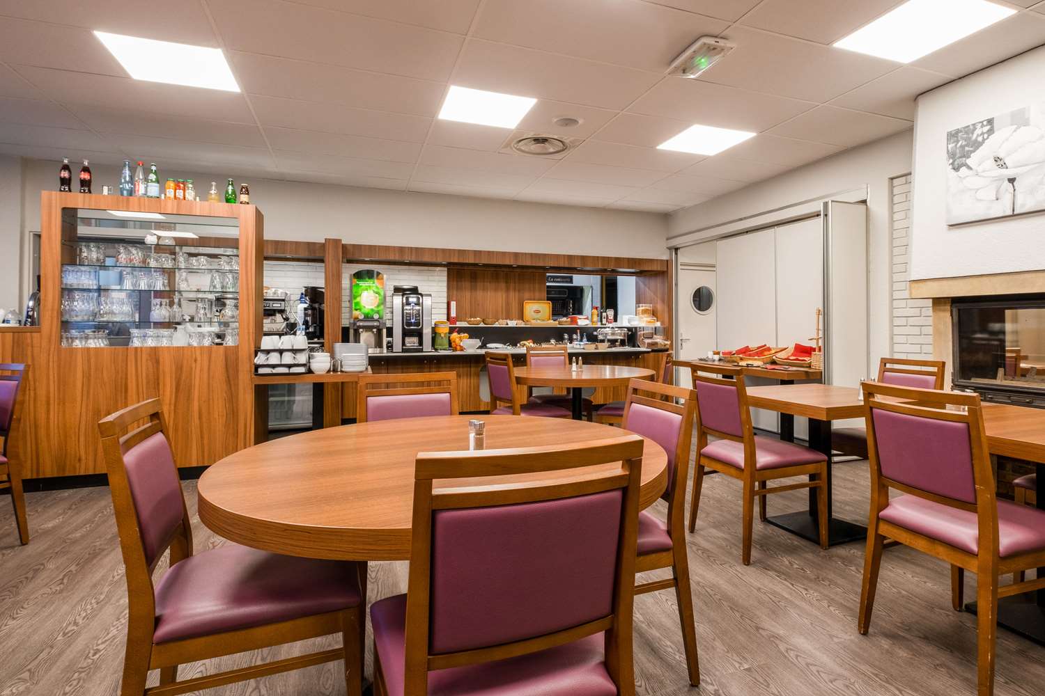 Comfort Hotel Etampes 21/27