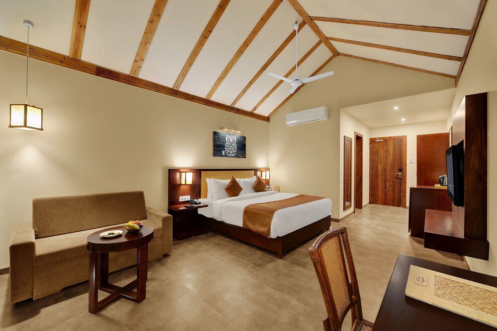 The Fern Sattva Resort Polo Forest 10/48
