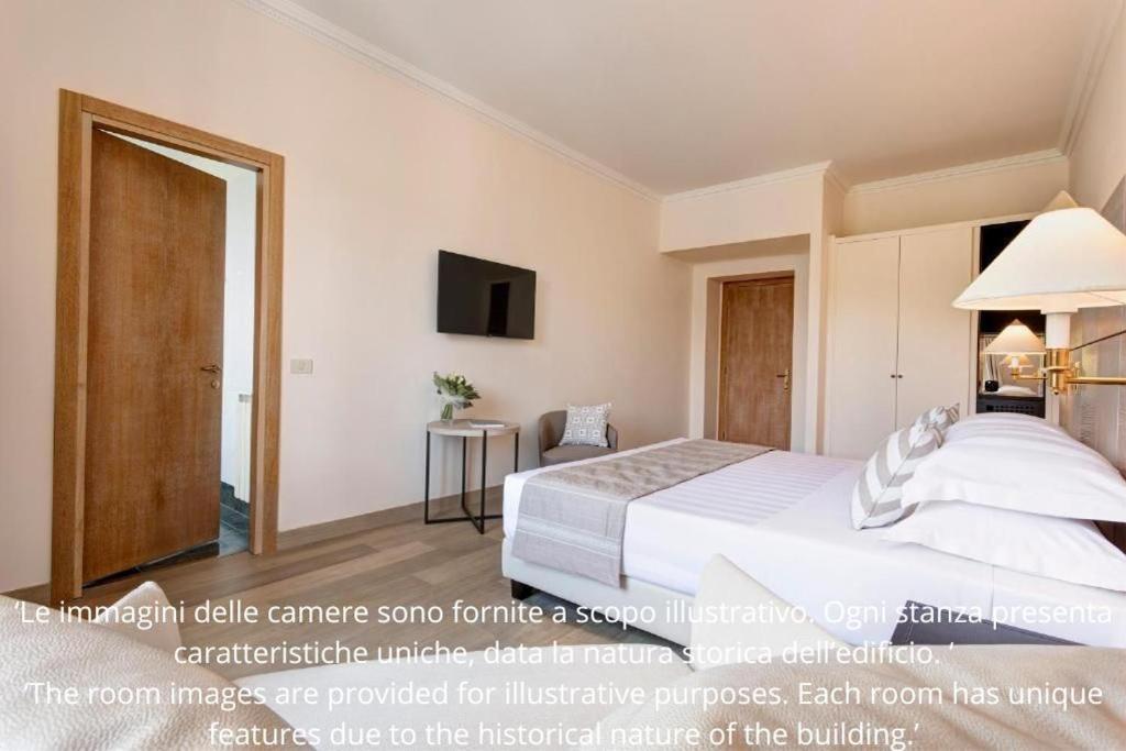 Superior, Double or Twin Bed, Grand Hotel Arenzano 8/10