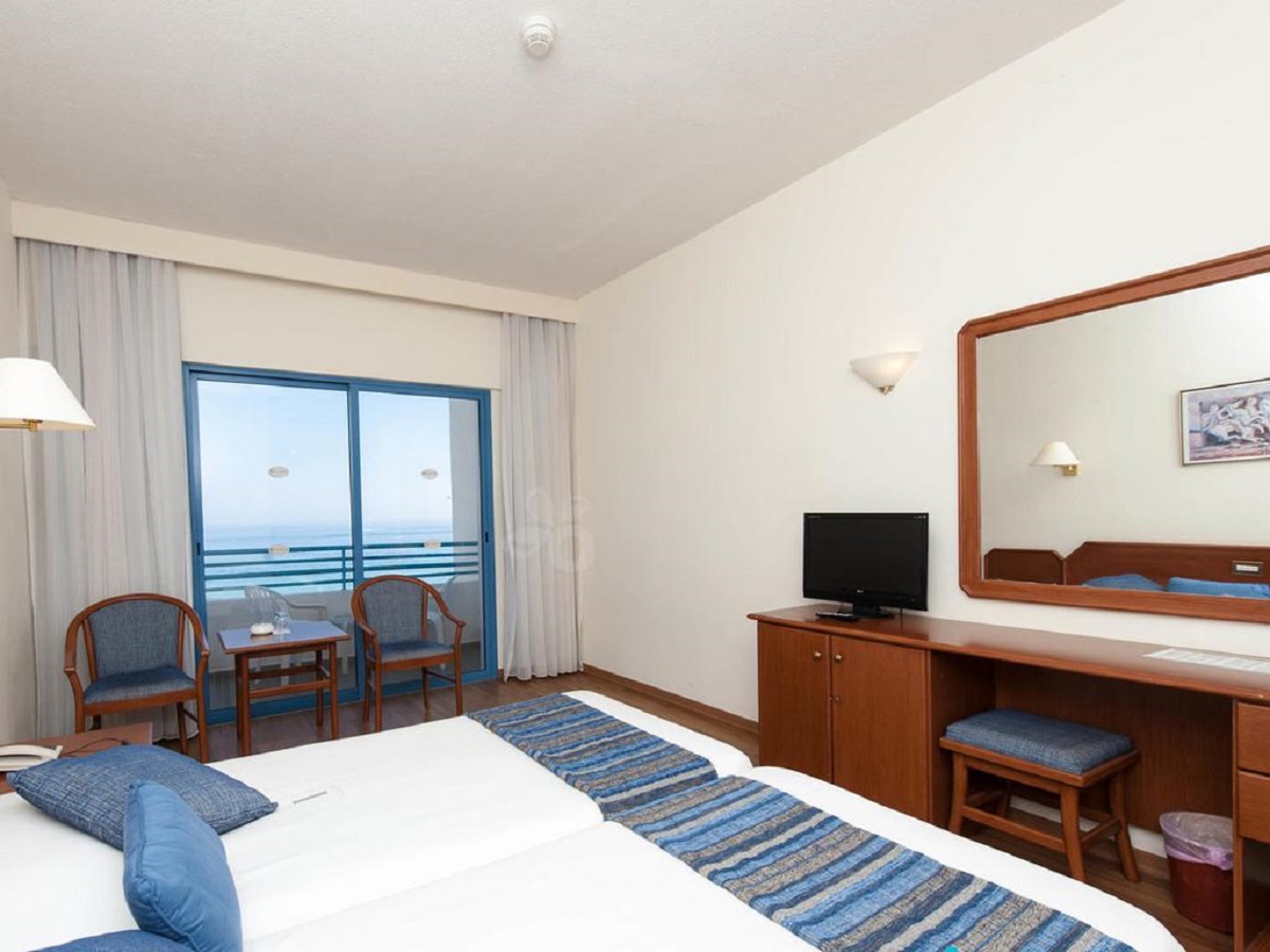 TWIN ROOM SIDE SEA VIEW