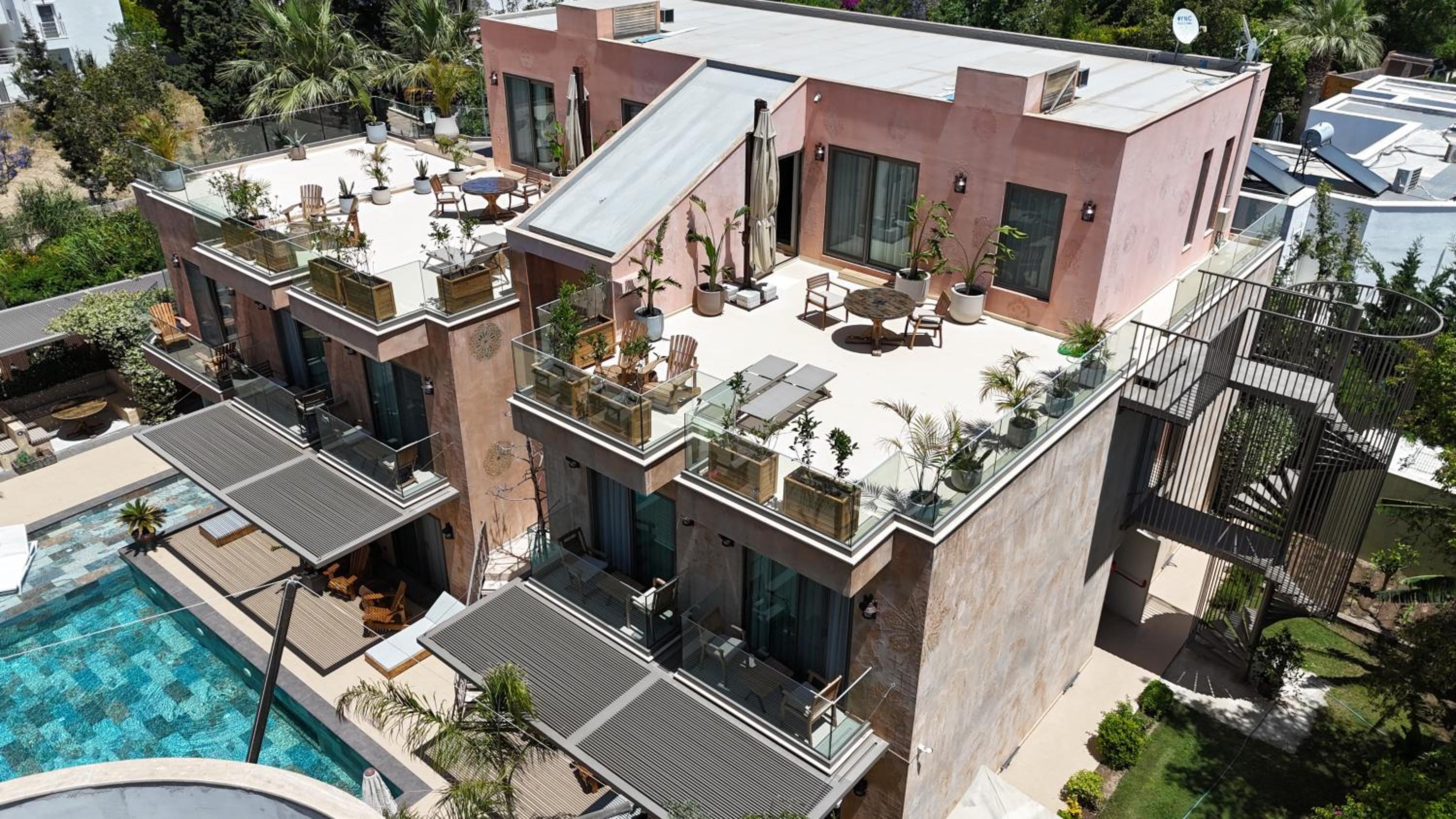 Sezz Hotels Spa Wellness Yalikavak 5/50