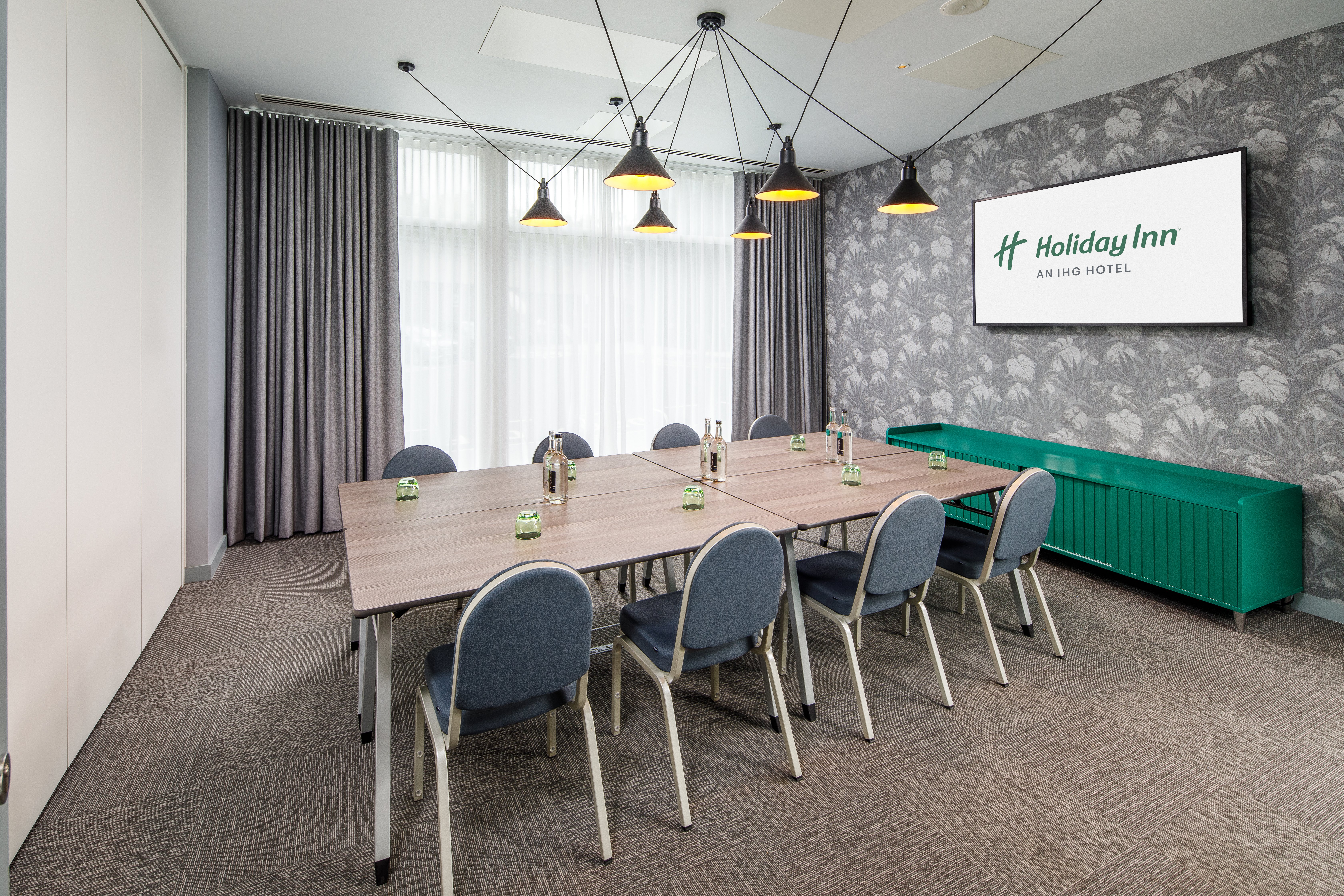 Holiday Inn Manchester Airport, an IHG Hotel 57/63