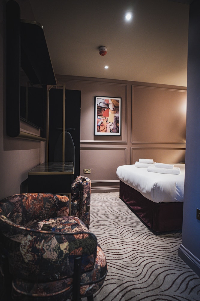 غرفة كلاسيكية بسرير مزدوج، Seraphine Kensington Olympia Hotel Ex Best Western Plus Kensington Olympia 3/6