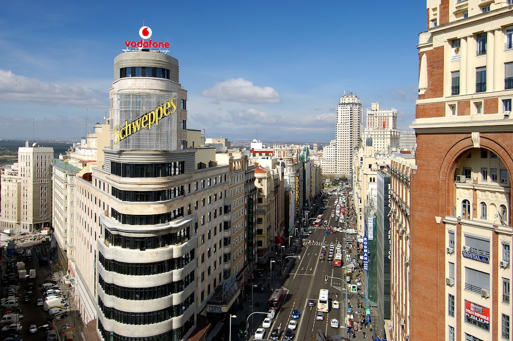 Vincci Capitol in MADRID