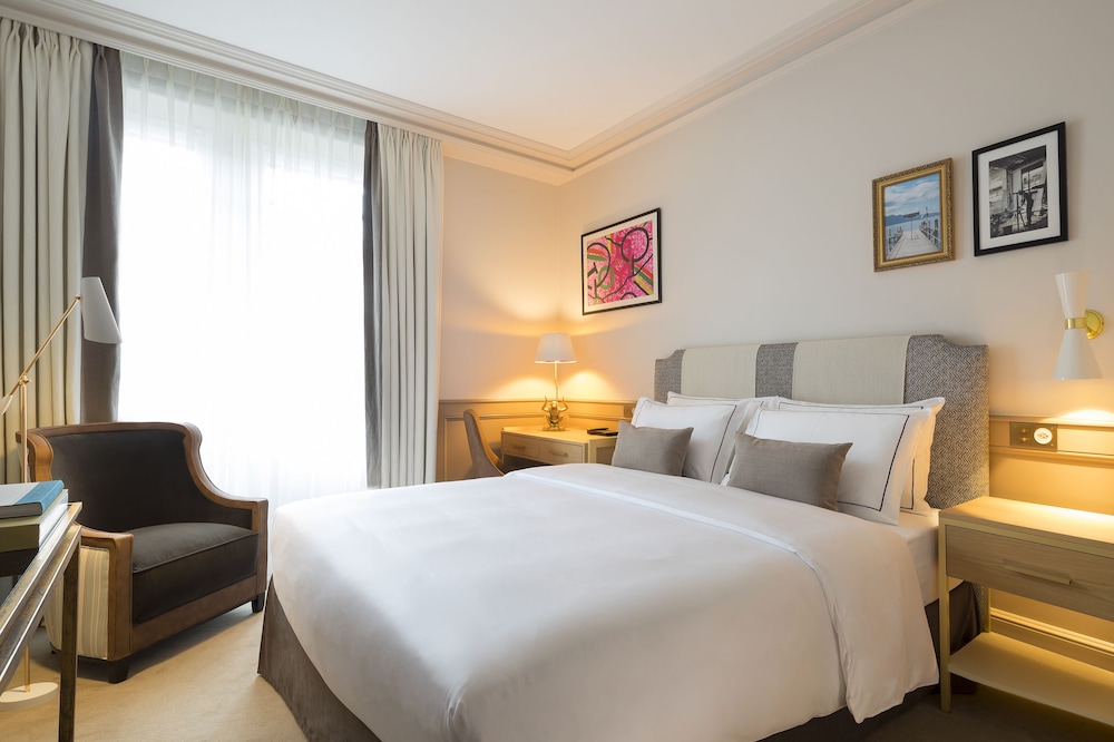CLASSIC, DOUBLE BED, BALCONY