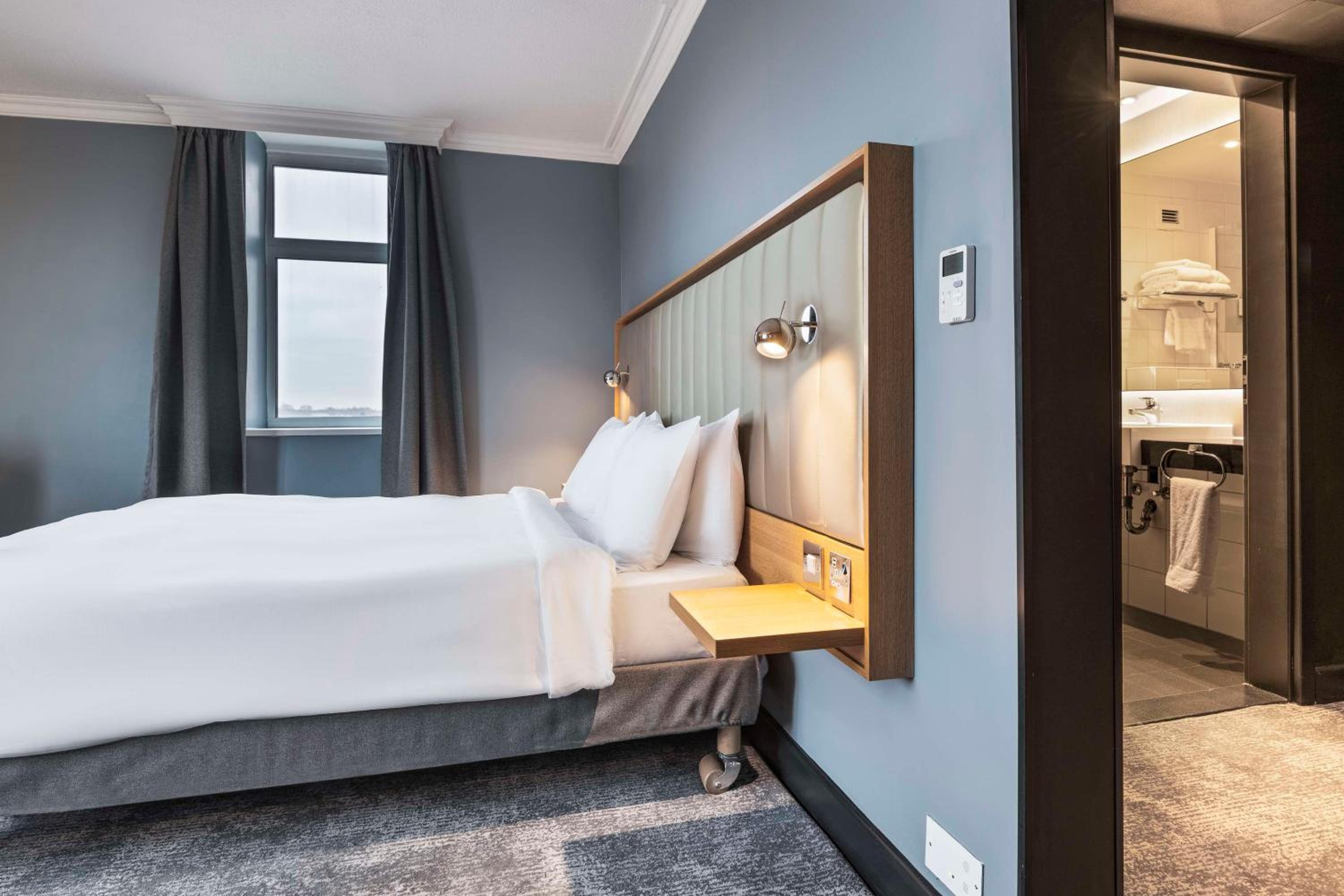 Superior, Parliament View، Radisson Hotel York 7/10